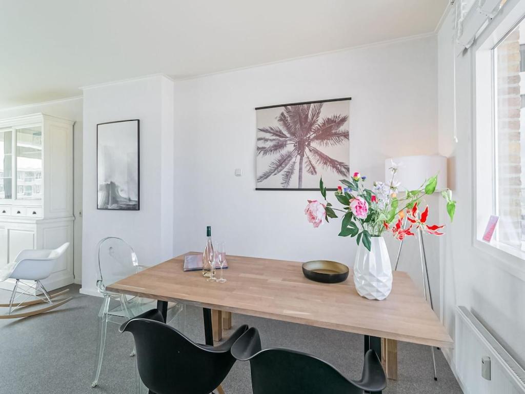 Apartment In エグモント・アーン・ゼー エクステリア 写真
