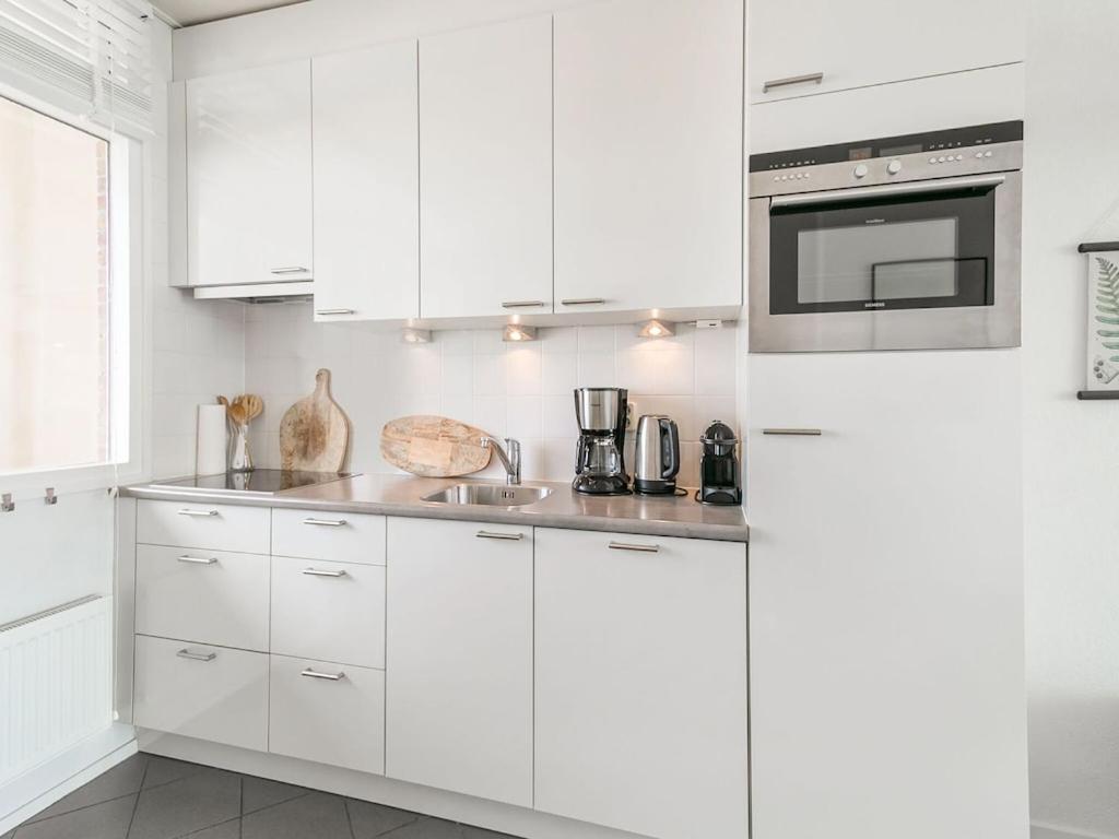 Apartment In エグモント・アーン・ゼー エクステリア 写真