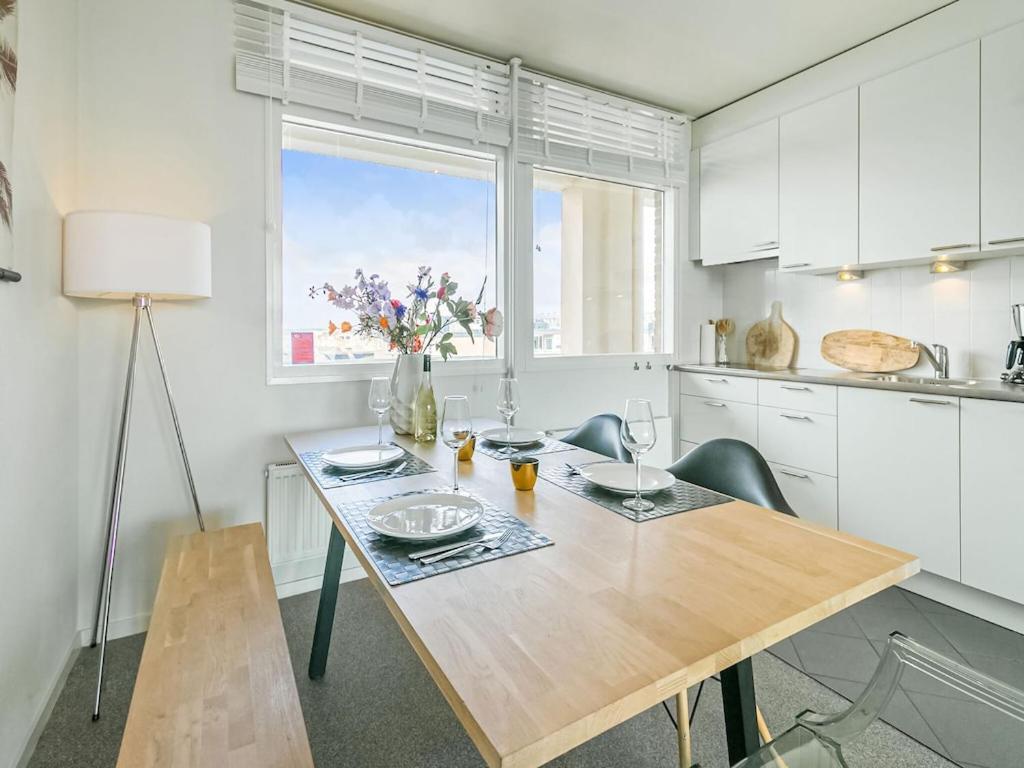 Apartment In エグモント・アーン・ゼー エクステリア 写真