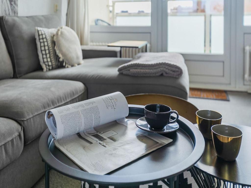 Apartment In エグモント・アーン・ゼー エクステリア 写真